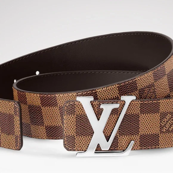LV Initiales 40mm Reversible Belt